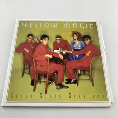 【美品】YMO ソリッドステートサバイバー 12インチCD 美品】YMO ソリッドステートサバイバー 12インチCD Amazon.co.jp