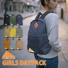 ケルティ リュック ガールズデイパック 選べる9色 KELTY GIRL'S DAYPACK レディース 15L リュックサック バックパック アウトドア 通学 小さめ 軽量 ケルティー