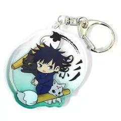 【中古】雑貨 伏黒恵（玉犬） 「呪術廻戦 ふでマメ アクリルキーホルダー4」