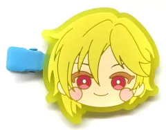 【中古】アクセサリー(非金属) 仁兎なずな 「あんさんぶるスターズ!! みにコレ!前髪クリップ vol.5」