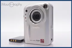 【付属品多数！】FUJIFILM FinePix F601　動作確認済み♪ Yahoo!オークション -「finepix f601」の落札相場・落札価格