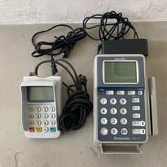 Panasonic カード決済端末機 ZEC-14 ロール紙
