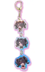【中古】雑貨 あめちゃん 萌ナオミ先生 連結アクキー 「NEEDY GIRL OVERDOSE」