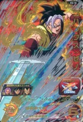 【中古】ドラゴンボールヒーローズ SH6-58[アルティメットレア]：ゴハンクス：ゼノ