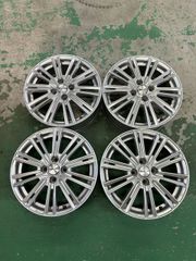 weds 軽自動車 14インチアルミホイール N-BOX タント ワゴンR 4本