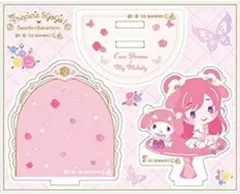 【中古】アクリルスタンド・アクリルパネル キュアドリーム×マイメロディ 「Yes! プリキュア5GoGo!×サンリオキャラクターズ アクリルスタンドコレクション」