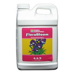 GH Flora Bloom 2.5 Gallon (9.64L)