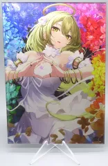 アシマ 絵師100人展12 『Halfway』アクリルアートプレート