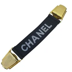 CHANEL アームバンド ゴムバンド 袖留め 126613 2025年最新】シャネル アームバンドの人気アイテム - メルカリ