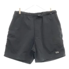 Ennoy NYLON EASY SHORTS small 新品未使用 ブラック 2025年最新】ENNOY カラー：ブラック系 ショートパンツ・ハーフ