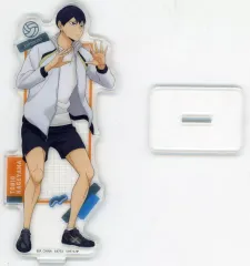 【中古】アクリルスタンド・アクリルパネル 影山飛雄 アクリルスタンド 「一番くじ 劇場版ハイキュー!! ゴミ捨て場の決戦2」 E賞