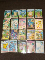 ポケモン ポケットモンスター 当時物 ファンシーグラフィティー？ 希少 バンダイ ポケットモンスター ファンシーグラフィティ｜www.kakeruip.jp