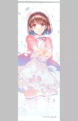 [중고] 태피스트리 카토 메구미 신작 B2 반재 태피스트리 A [그렇지 못한 그녀의 키우는 방법 후카사키 생활전]]