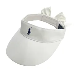 90s当時物❗️POLO SPORT 激レア サンバイザー（ネイビー） 希少】90s POLO SPORT 激レア サンバイザー（ネイビー） 楽天