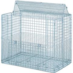 TRUSCO(トラスコ) 収集用ゴミ箱 1100X700X900 TGS-1