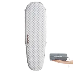 ネイチャーハイクエアーマット3.5マミーエス Naturehike R3.5 エアマット 高R値 超軽量 連結可能 500g