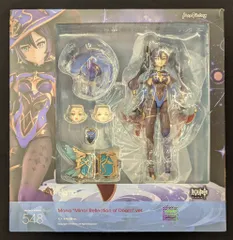 MAXFACTORY figma 原神 モナ 水中幻願ver. 548