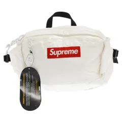 2023年最新】SUPREME WAIST BAG 17AWの人気アイテム - メルカリ