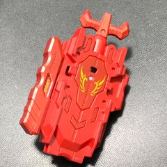 ベイブレードバースト ベイランチャーLR レッド