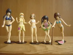 2025年最新】けいおん 中野梓 フィギュア 水着の人気アイテム