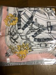 シルク風スカーフ　未開封新品