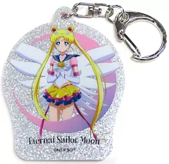 【中古】キーホルダー エターナルセーラームーン アクリルキーホルダー 「美少女戦士セーラームーンCosmos×3COINS」