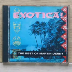 輸入盤CD★マーティン・デニー/MARTIN DENNY■ Exotica 【R270774/0081227077426】I02832
