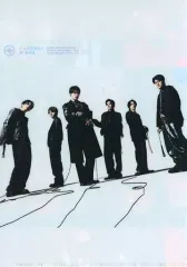 【中古】クリアファイル SixTONES クリアファイル 「CD 声 通常盤」 CDショップ＆オンラインショップ先着購入特典
