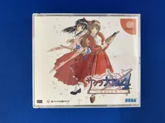 2025年最新】サクラ大戦4 ドリームキャストの人気アイテム