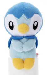 【中古】ぬいぐるみ ポッチャマ ちょっこりさん ぬいぐるみ 「ポケットモンスター」