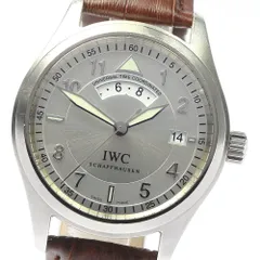 2024年最新】iwc utcの人気アイテム - メルカリ