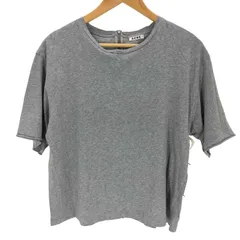 アクネ Acne ジップ クルーネックカットソー レディース JPN：S のサムネイル