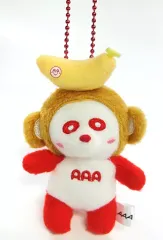 【中古】キーホルダー・マスコット(女性) 伊藤千晃 え～パンダモンキーホルダー(レッド) 「AAA ARENA TOUR 2016 - LEAP OVER -」