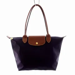 ロンシャン LONGCHAMP  ル・プリアージュ トートバッグS ミルティール(ビルベリー) LE PLIAGE/のサムネイル