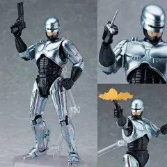【中古】フィギュア figma ロボコップ 「ロボコップ」 