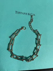 2024年最新】tiffany ハードウェア ブレスレット ミディアムの人気