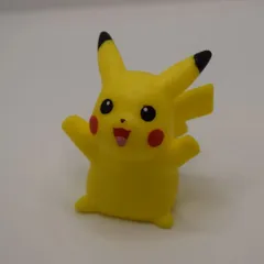 ピカチュウ フィギュア 指人形 9ひきセット レア物 ポケモン