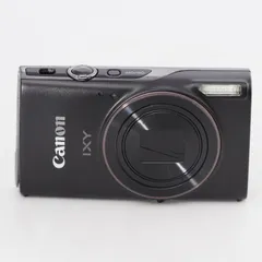 美品☆早い者勝ち☆Canon IXY 650 BK ブラック キャノン デジカメ