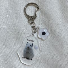 くまおのままおオリジナルアクキー