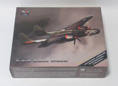 エアフォースワン P-61B BLACK WIDOW Midnight Madness `548th Night Fighter Squadron`【B】pxt042707m