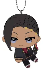 【中古】ぬいぐるみマスコット・ぬいぐるみバッジ ジャミル・バイパー 「ディズニー ツイステッドワンダーランド ててコレ3」