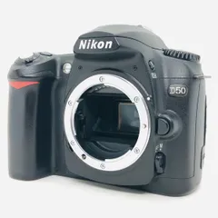 2025年最新】Nikon デジタルカメラ D50の人気アイテム - メルカリ