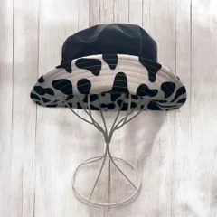 ハット　リバーシブル　ポリエステル　レディース　　アウトドア