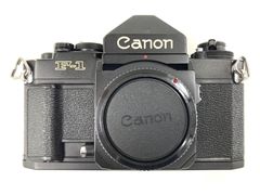 【リビルド品】Canon New F-1 (アイレベルファインダー)
