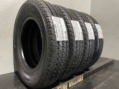 【新品】2024年製 YOKOHAMA SUPER VAN 356 145/80R12 80/78N LT 12インチ 夏タイヤ 4本 N-VAN ハイゼット スクラム バモス等　(MTZ003)
