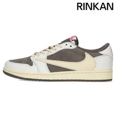 2024年最新】travis nike air low jordan 1 scottの人気アイテム