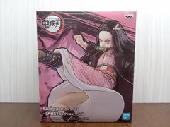 未開封品 竈門禰豆子 鬼滅の刃 VIBRATION STARS ~竈門禰豆子コレクション~ 鬼滅の刃 フィギュア バンプレスト