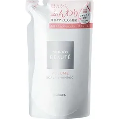 【 新品 未開封 】 ANGFA スカルプDボーテ薬用シャンプーNボリュームつめかえ 300ml 未使用 送料無料のサムネイル