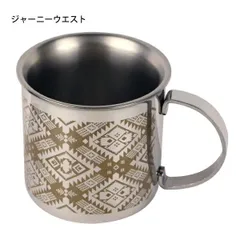 【新品】 ペンドルトン ステンレススチールカップ 19802117 マグカップ コップ キャンプのサムネイル