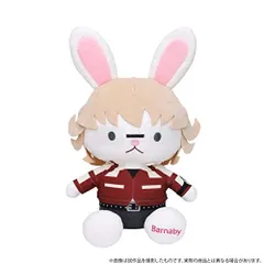 2024年最新】ぬいぐるみ tiger bunnyの人気アイテム - メルカリ